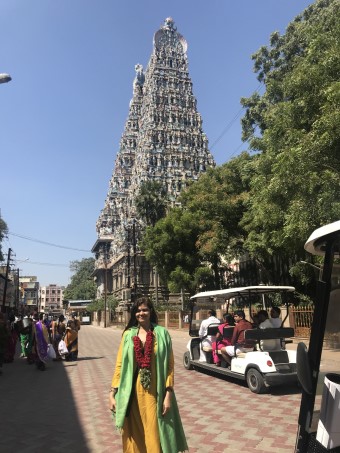 vanita lenka, tour of temples connected to 27 nakshatras, vlastrology